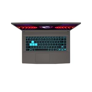 MSI THIN 15 B13UC-2868XTR i5-13420H 16GB 512GB SSD RTX3050 15.6