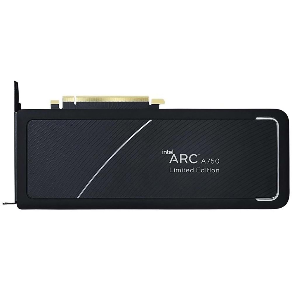 EKRAN KARTI INTEL ARC A750 21P02J00BA 8GB GDDR6 HDMI DP 256Bit