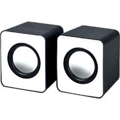 Speaker Frisby FS-334U 2.0 USB Beyaz