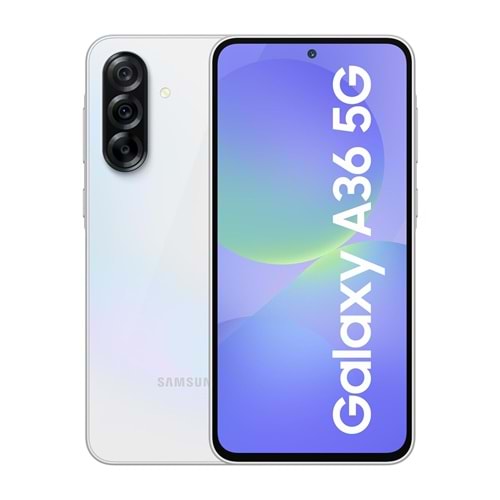 TELEFON SAMSUNG A36 5G SM-A366B/DS 8/128GB AWESOME WHITE