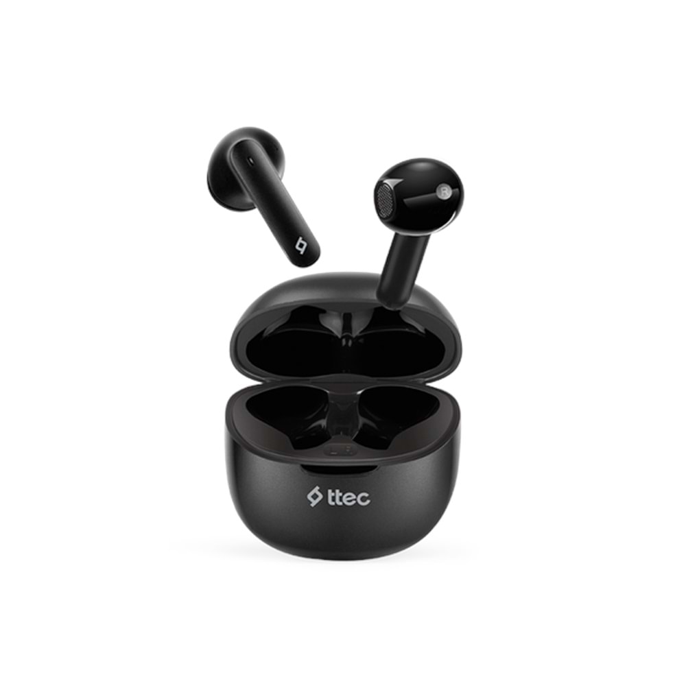 KULAKLIK TTEC 2KM163S AIRBEAT NOVA SİYAH