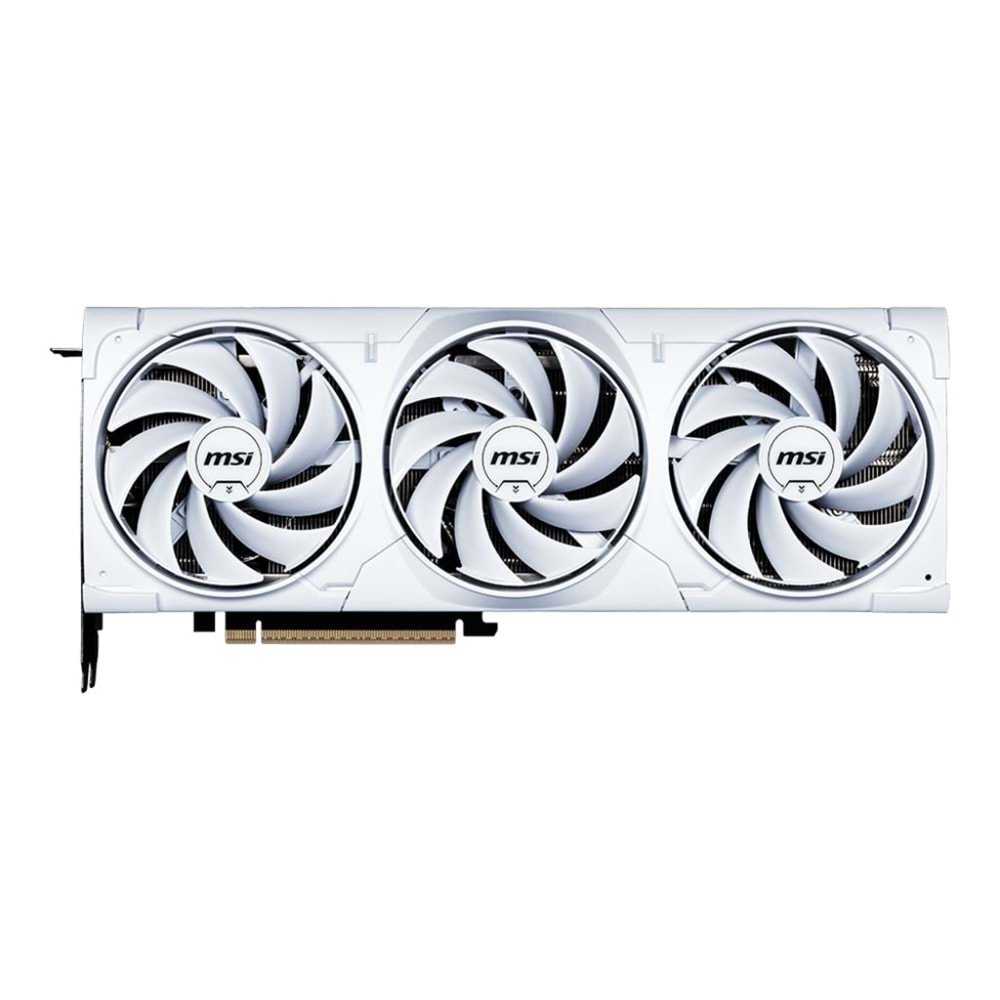Ekran Kartı Msi Rtx5080 16GB Ventus 3X OC White 16GB GDDR7 256Bit