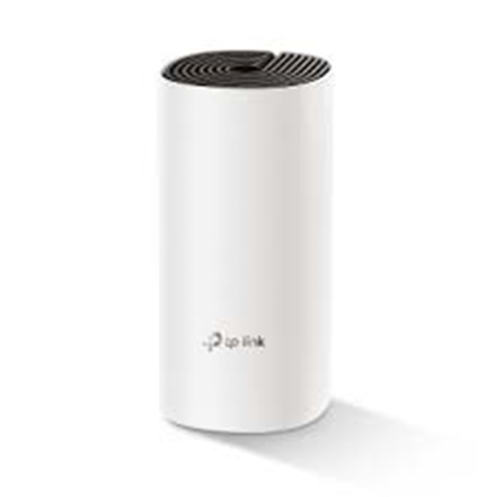 TP-LINK Deco E4 1P AC1200 Mesh Router (Tekli) Paket
