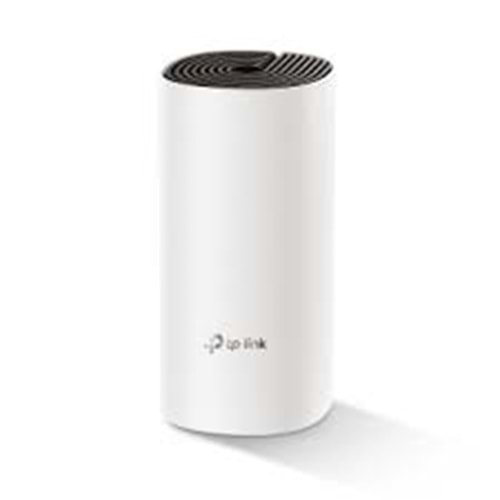 TP-LINK Deco E4 1P AC1200 Mesh Router (Tekli) Paket