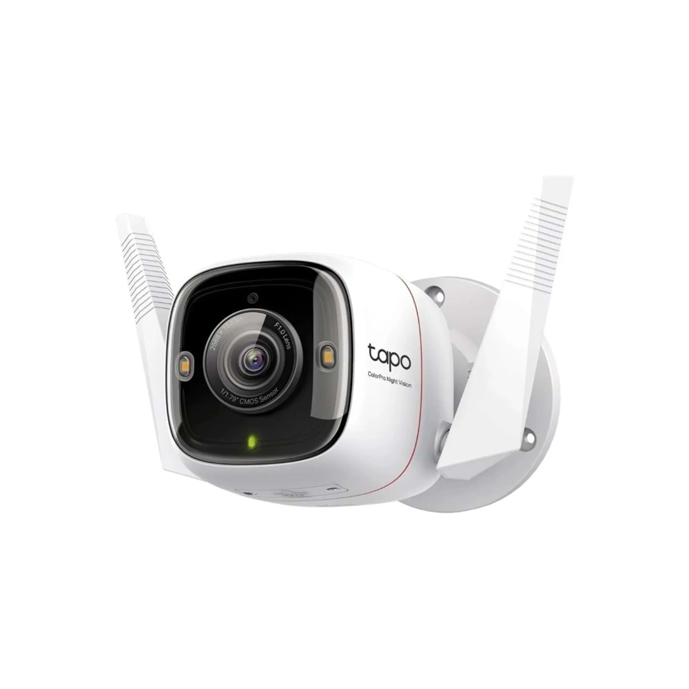 Tp-Link TAPO C310 2K 3MP Wi-Fi Dış Mekan