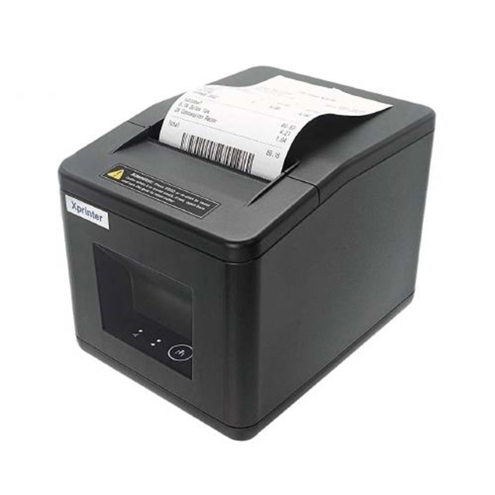 Printer XPrinter XP Q805K Masaüstü Fiş Yazıcı USB-Ethernet