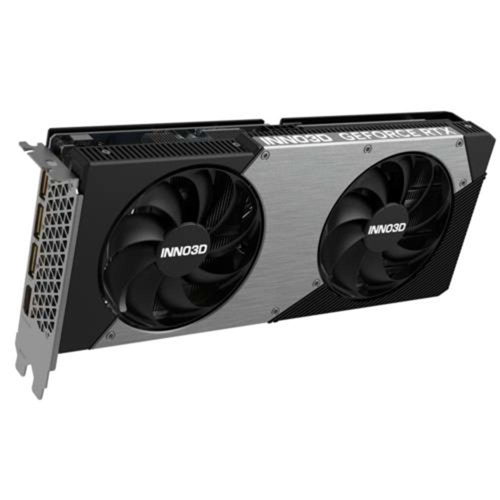 Ekran Kartı Inno3D RTX5060Ti 16GB Twin X2 128Bit GDDR7