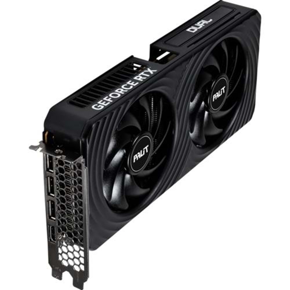 Ekran Kartı Palit RTX5050 DUAL 8GB 128Bit GDDR6