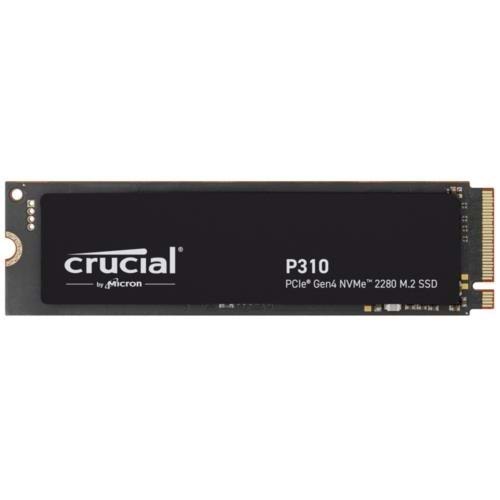 SSD CRUCIAL P310 2TB m.2 NVMe CT2000P310SSD8 7100MB/s 6000MB/s