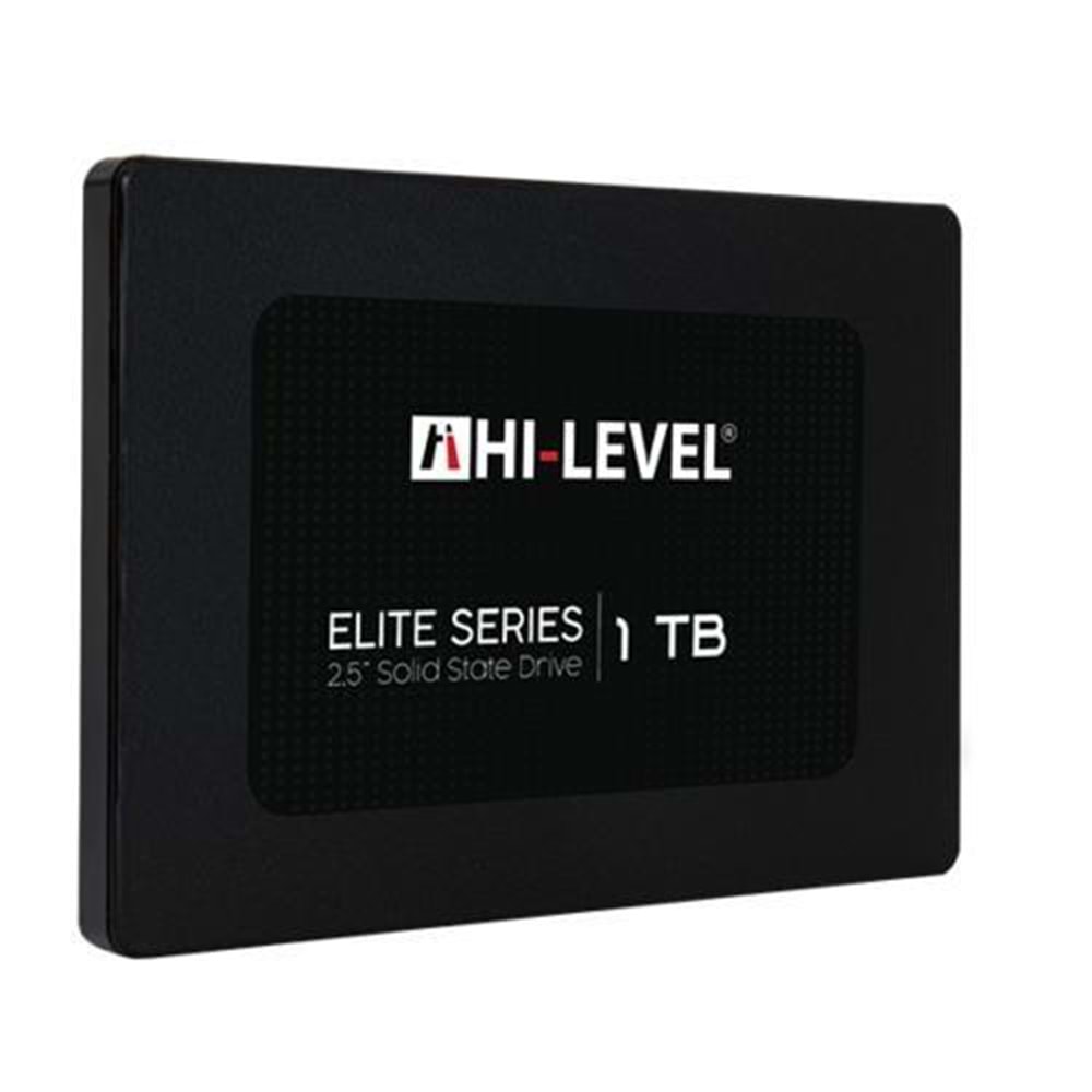 Ssd HI-LEVEL 1TB Elite HLV-SSD30ELT/1TSATAIII 560-540Mb/s