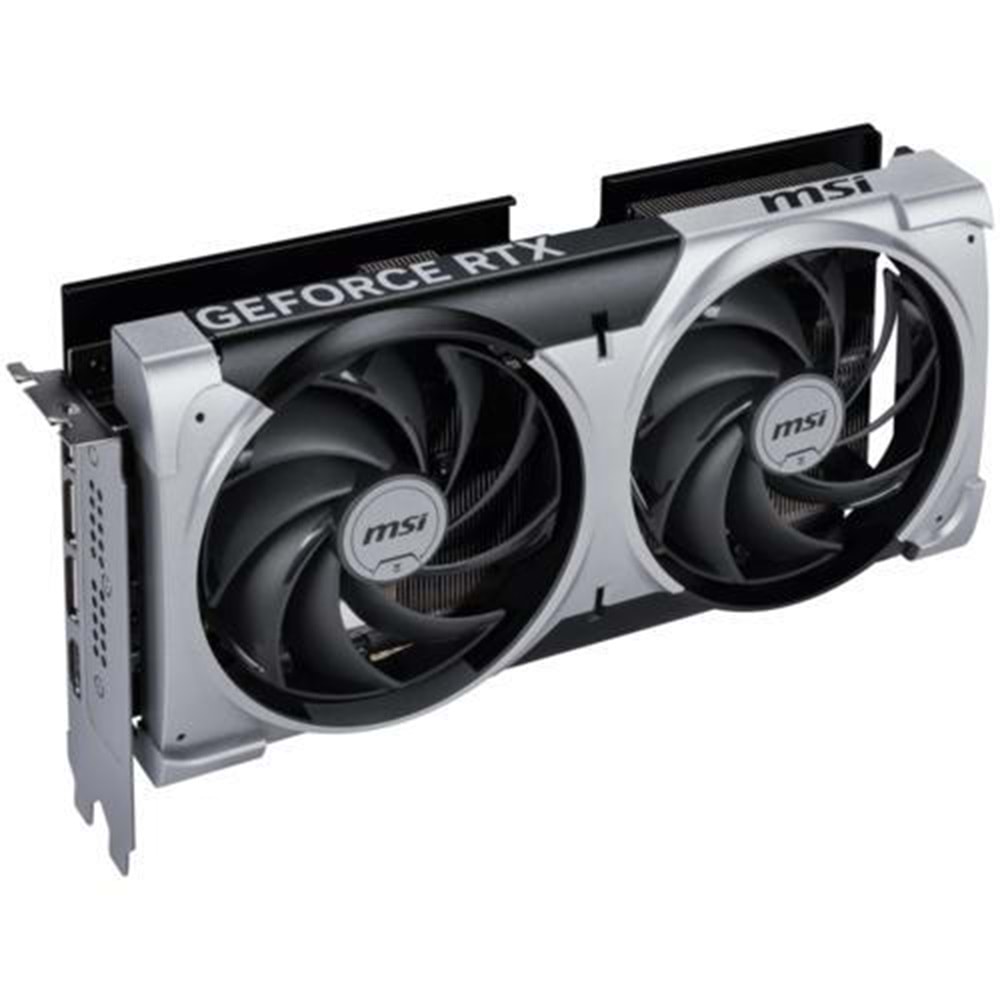 Msi Geforce Rtx5070 12G Ventus 2X Oc 12Gb Gdrr7 256B Dx12