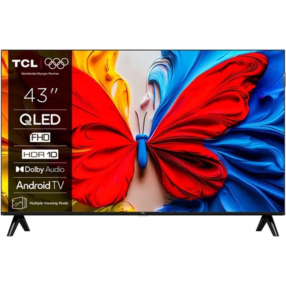 Televizyon TCL 43