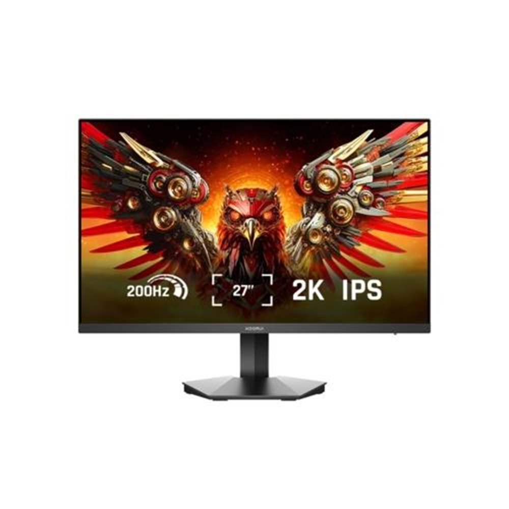 Monitör Koorui 27