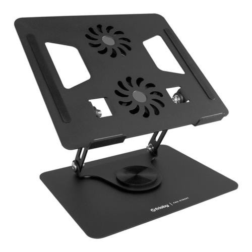 Frisby FNC-5165ST Siyah Katlanır Taşınabilir Notebook Standı
