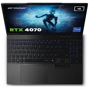 Erazer Major 15 X1 MD62709 i9-14900HX 32GB 2TB Ssd RTX4070 15.3