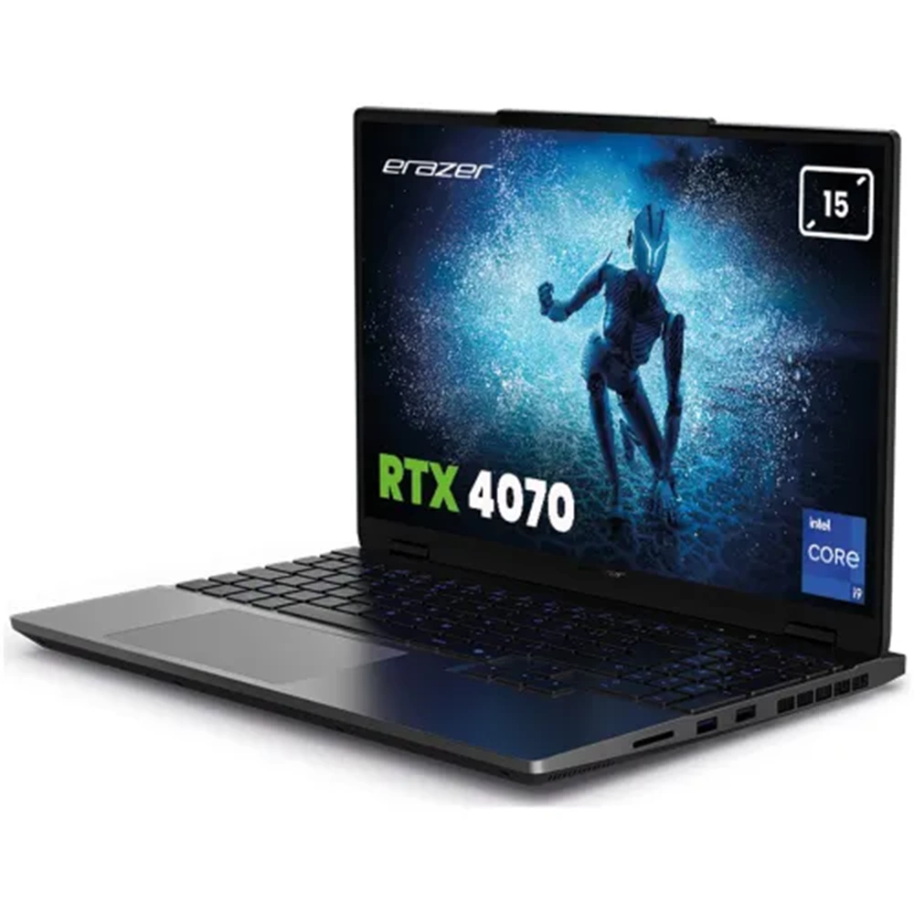 Erazer Major 15 X1 MD62709 i9-14900HX 32GB 2TB Ssd RTX4070 15.3