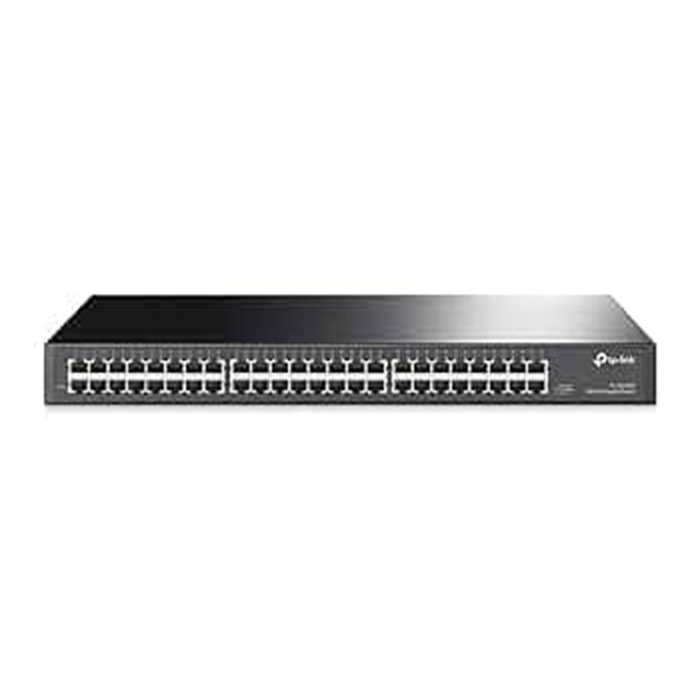 Switch Tp-Link Tl-Sg1048 48 Port Gigabit Metal Kasa Rackmount