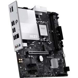 Anakart Msi Pro H810M-B Ddr5 6400Mhz (Oc) M.2 Matx 1851p