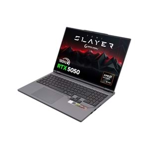 Game Garaj Slayer R9T-5050 C5 R9-7845HX 16GB DDR5 1Tb Ssd RTX5050 16