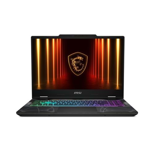 Msi Cyborg 15 207XTR Core 5 210H 16GB DDR5 512Gb Ssd 8Gb RTX5060 15.6