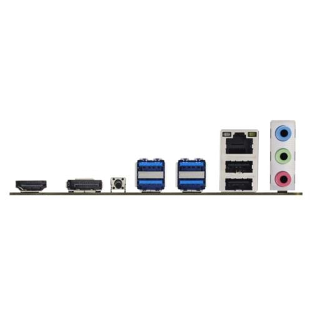Anakart Biostar B650MT AMD AM5 DDR5 6000 HDMI DP M2 mATX