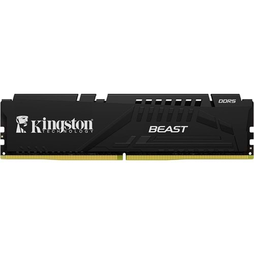 Bellek Kingston Beast 32GB 6000Mhz Ddr5 Cl30 Kf560C30Bbe-32Tr