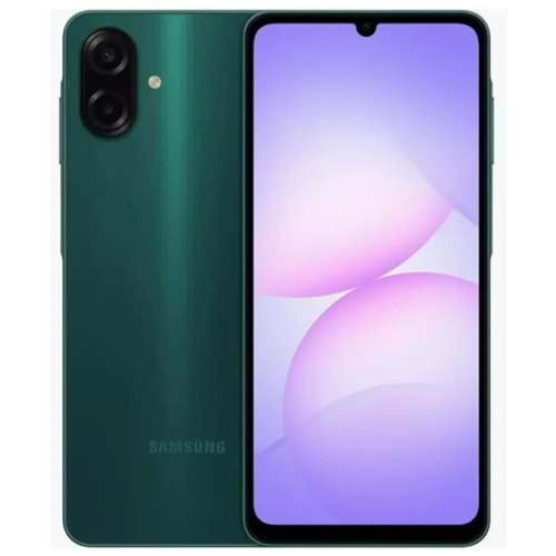 Telefon Samsung A07 SM-A075F/DS 4/64GB Green