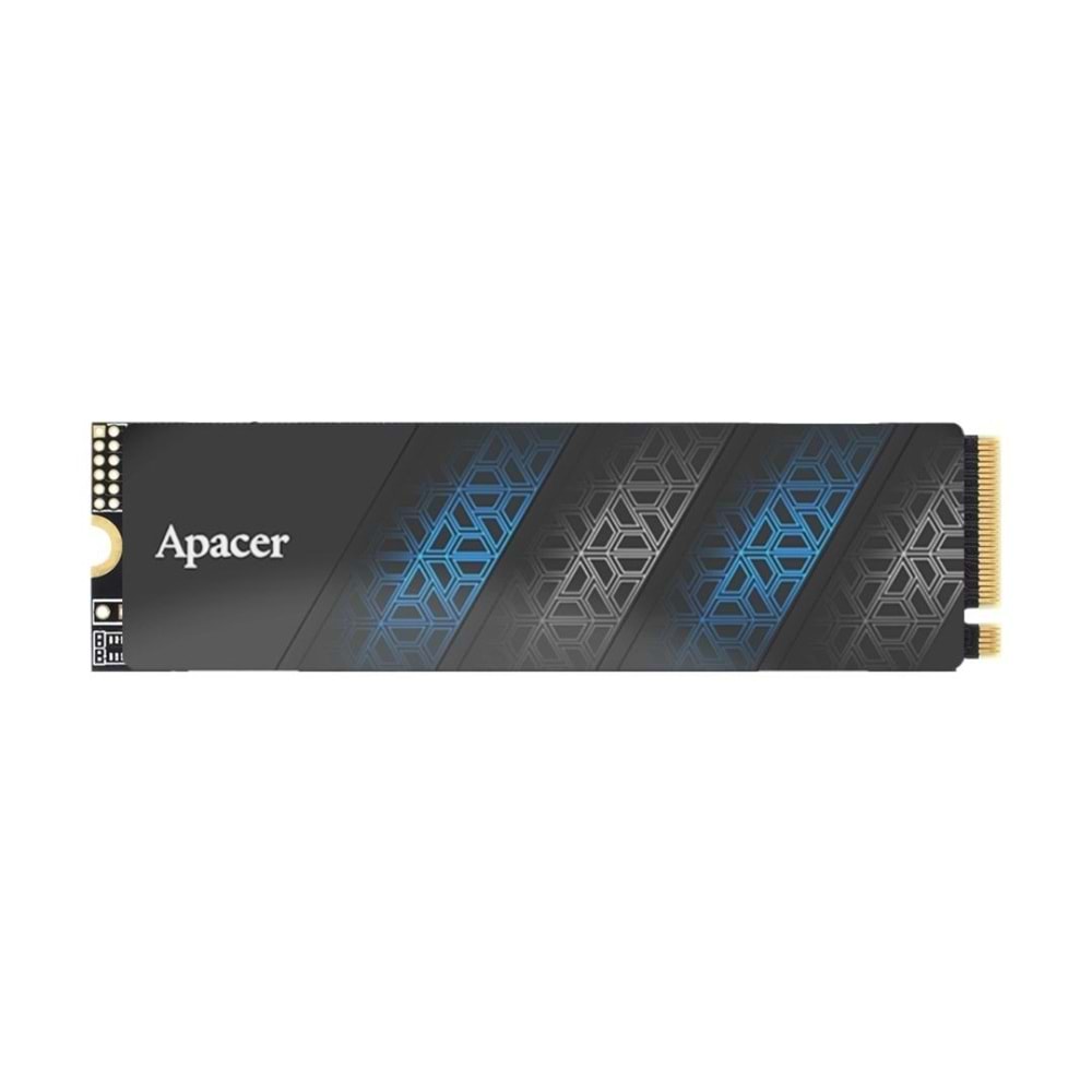 Apacer AS2280P4U Pro 256GB 3500-1200 MB/s M.2 PCIe Gen3x4