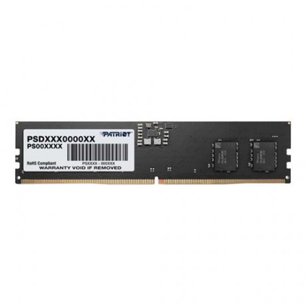Patriot Signature Line 8GB(1x8GB) DDR4 3200MHz CL22 Ram