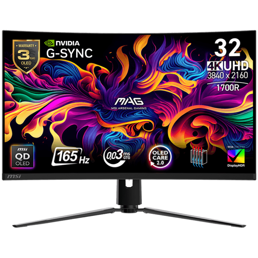 Msi 31.5