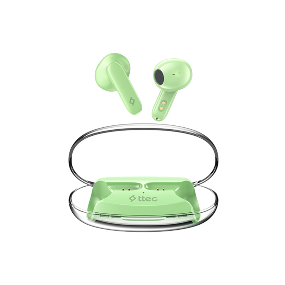 Kulaklık Ttec 2KM170LY Airbeat Glace Yeşil