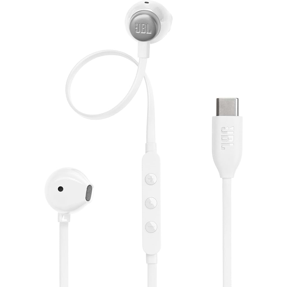 Kulaklık Jbl Tune 305C Usb-C Beyaz