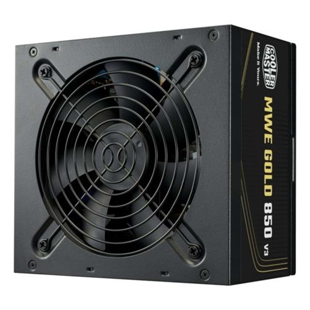 Cooler Master Mwe V3 850W 80+ Gold MPE-8506 PCIe Gen 5.0 ATX 3.1