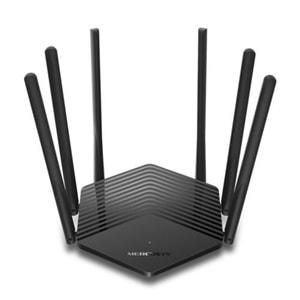 Wireless Router Mercusys MR50G AC1900 Dual-Band Wi-Fi Gigabit