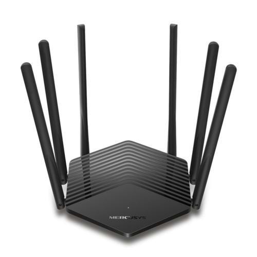 Wireless Router Mercusys MR50G AC1900 Dual-Band Wi-Fi Gigabit
