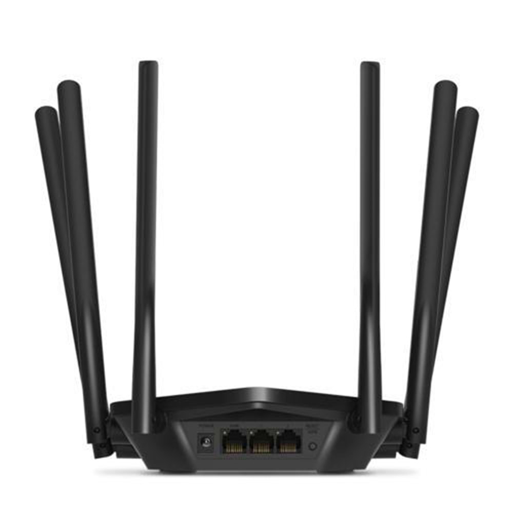 Wireless Router Mercusys MR50G AC1900 Dual-Band Wi-Fi Gigabit