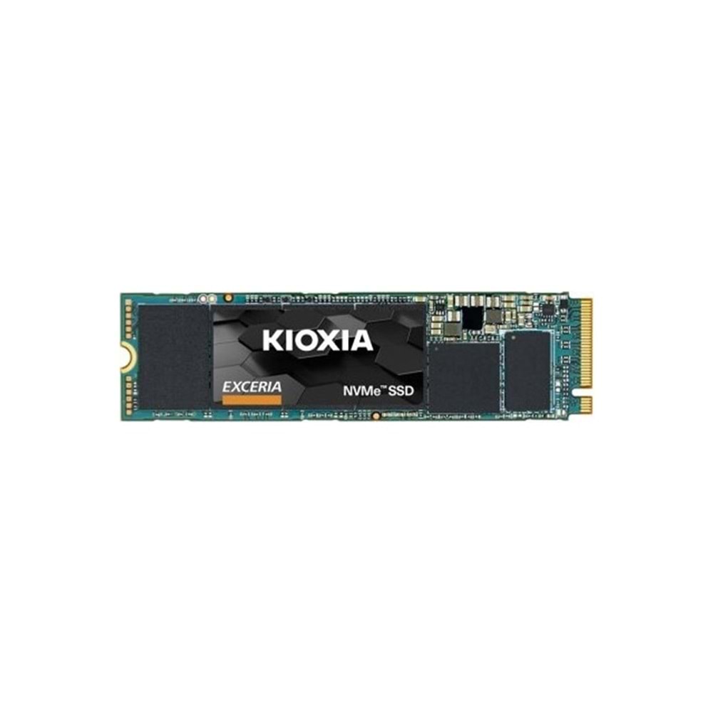 Ssd Kioxia Exceria 500GB 2100/1700 M.2 NVMe LRC 20Z500G