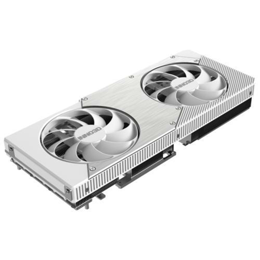 Ekran Kartı Inno3D RTX5070 Twin x2 OC White 12GB 192Bit GDDR7