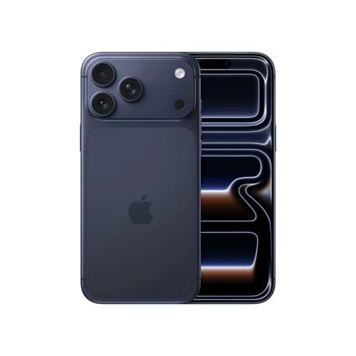Telefon Apple Iphone 17 Pro 256Gb Deep Blue