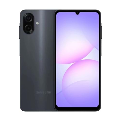 Telefon Samsung A07 SM-A075F/DS 4/128GB Black
