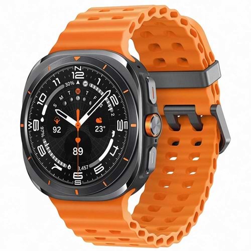 Akıllı Saat Samsung Galaxy WatchUltra Sm-L705 47Mm TitaniumGray(2025)