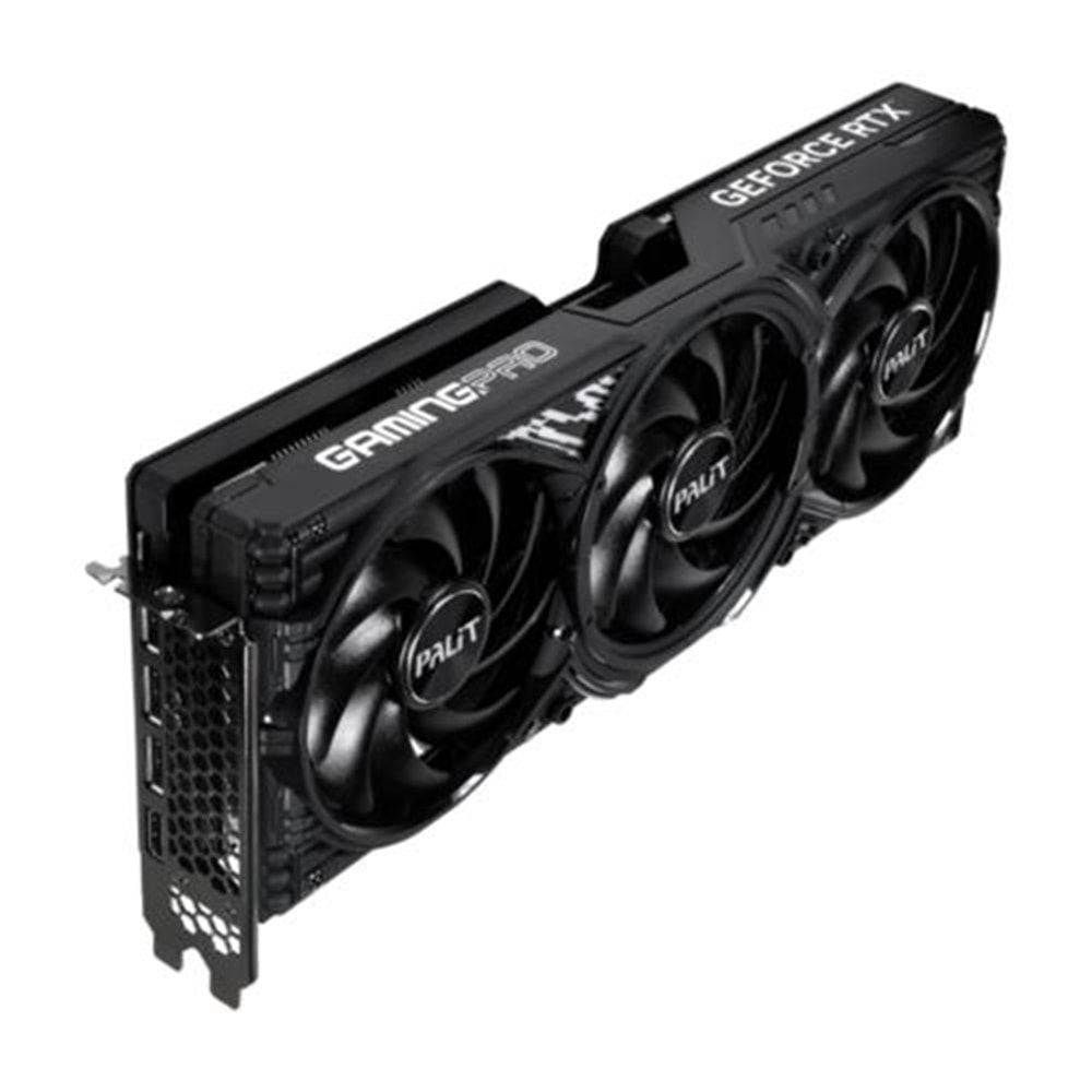 Palit RTX5070Ti GamingPro-S 16Gb 256Bit GDDR7 3xDp, Hdmi