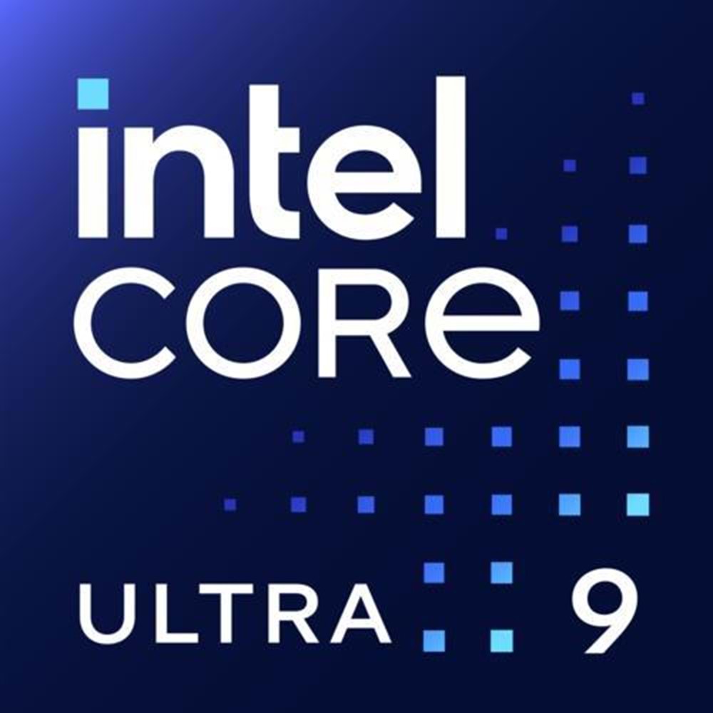 Intel Core Ultra 9 285K 3.7GHz-5.7GHz 36MB 24 Çekirdek 1851 Tray