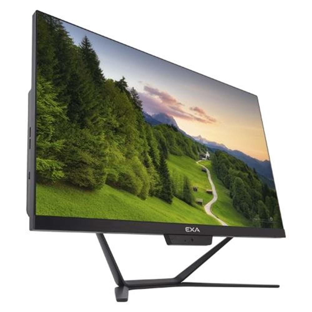 All In One Exa H24S-V2 C56 i5-12400 16Gb Ram 500Gb M.2 Ssd 23.8