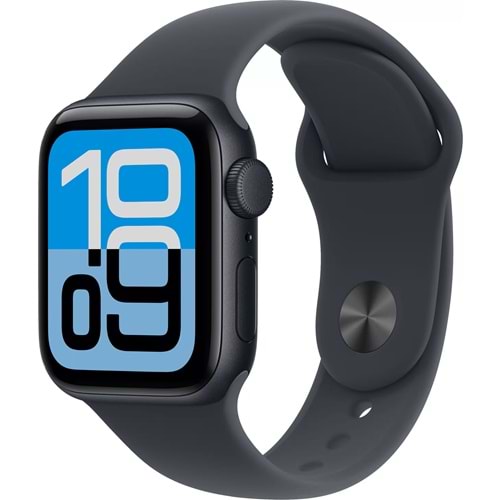 Apple Watch Se3 40Mm Meh94Lw/A Midnight S/M Gps A3324