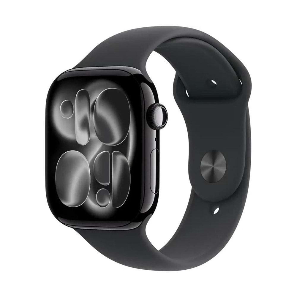 Apple Watch 11 Meux4lw/A 46MM Gps M/L JetBlack A3333