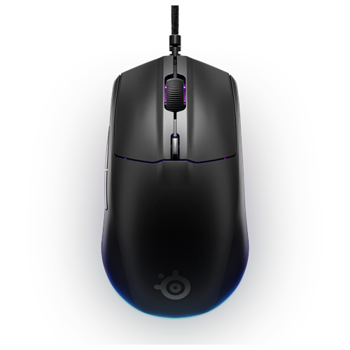 SteelSeries Rival 3 Gen 2 SSM62515 Optik 6 Tuş 8500DPI Siyah Kablolu
