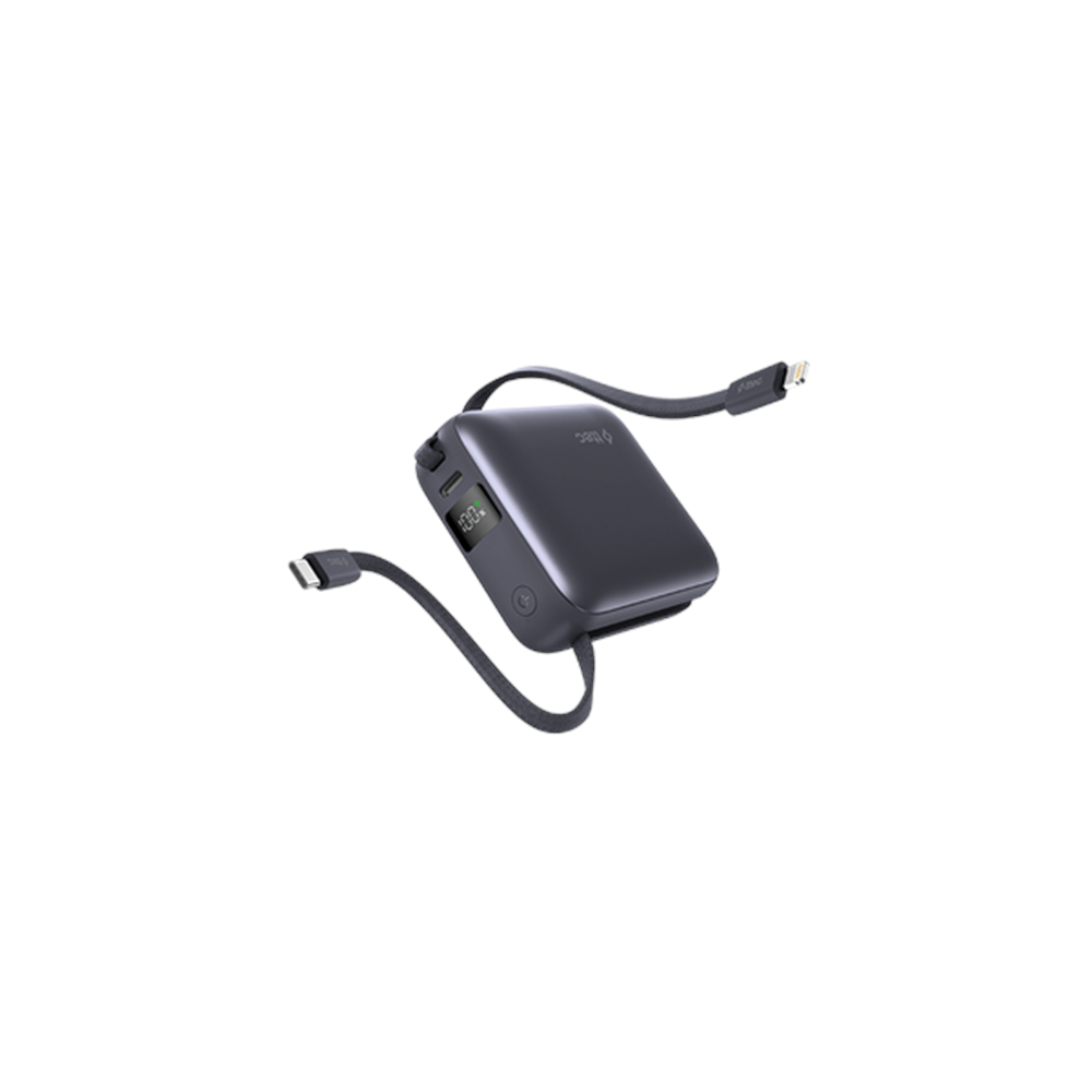 Powerbank Ttec 2BB231GR ReCharger Mini Lcd 20w