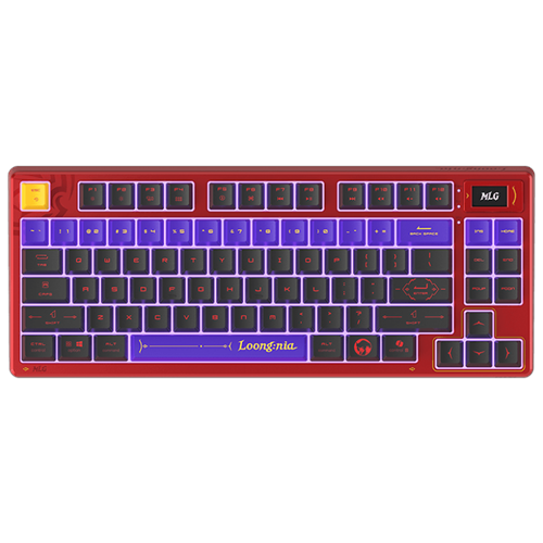 Msi Forge Tkl Mlg Edition Kablosuz Gaming Klavye