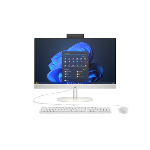 Hp ProOne 240 G10 D1ZF0ET Ultra 5-125U 8Gb 512Gb Ssd 23.8